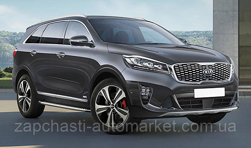 

Двигатель Kia Sorento 2015- (UM)