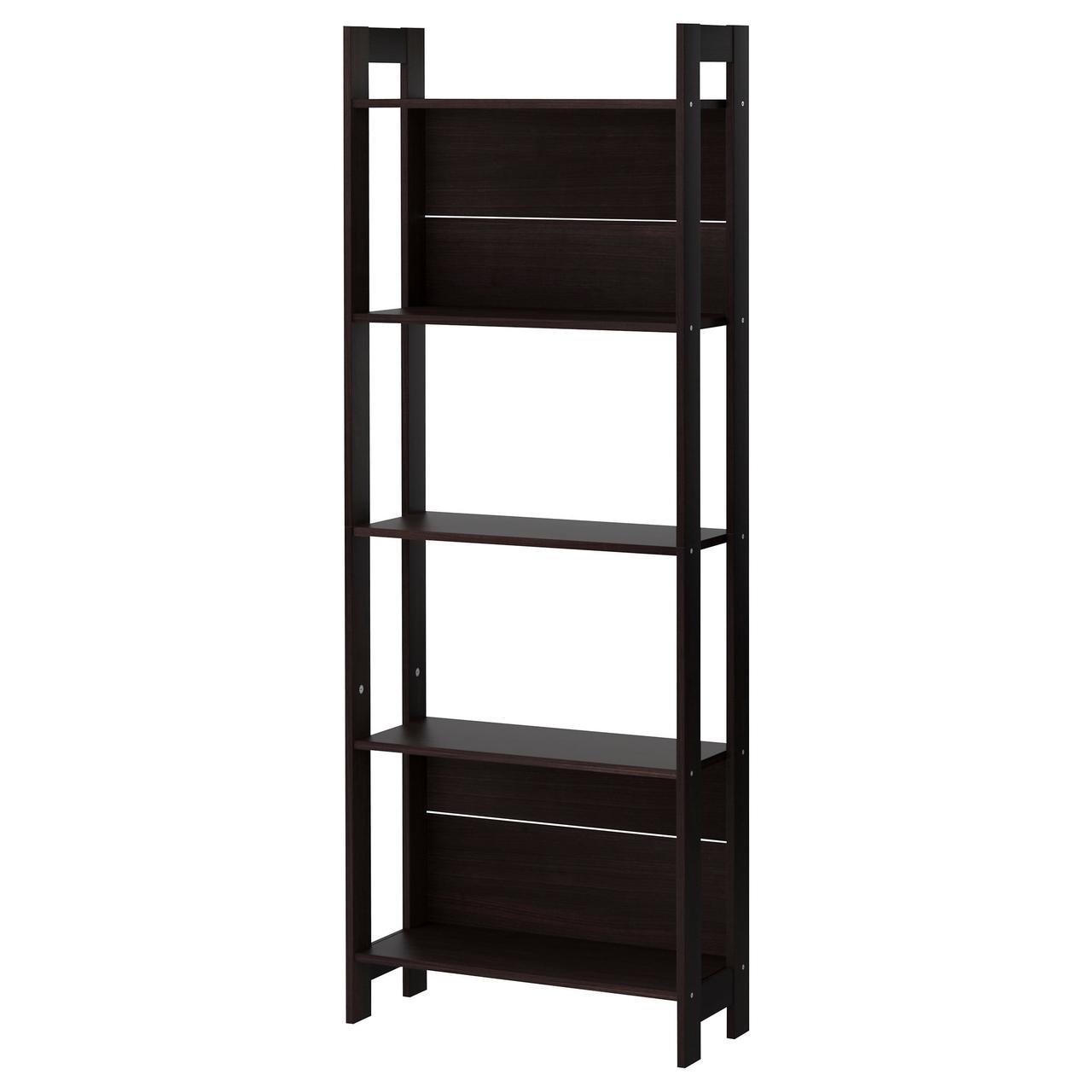 

IKEA LAIVA (401.785.91) Книжкова шафа 62x165 см