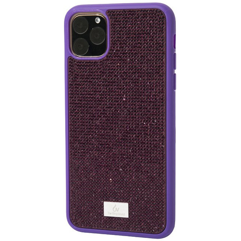 

TPU чехол Bling World Grainy Diamonds для Apple iPhone 11 Pro (5.8")