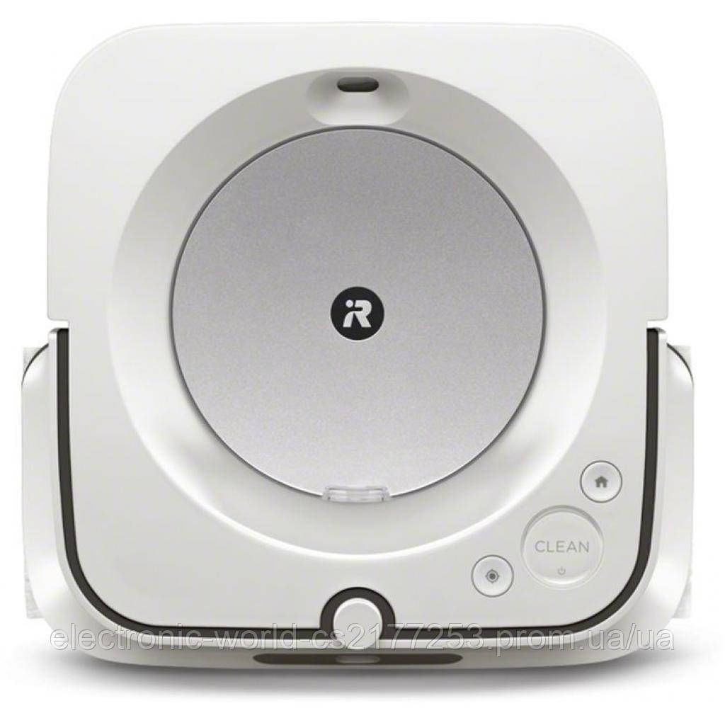 

Пылесос iRobot Braava M6 (m613840)