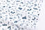 Тканина бязь "Зайчики, ведмедики і гілочки" графітові на білому, № 2865, фото 5