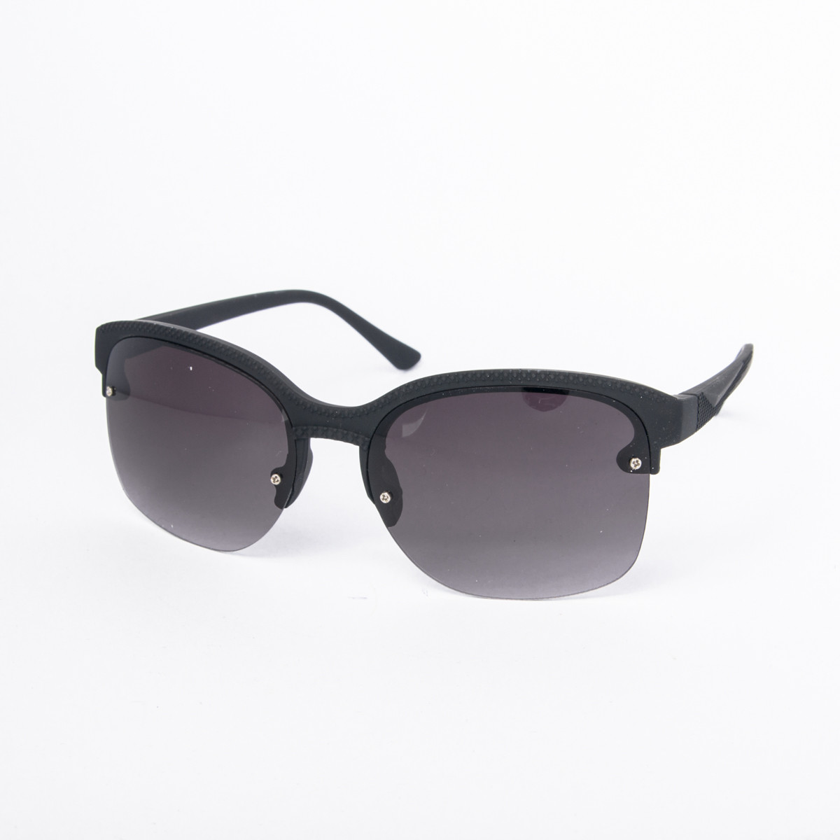 Солнцезащитные очки унисекс черные - 2-6095