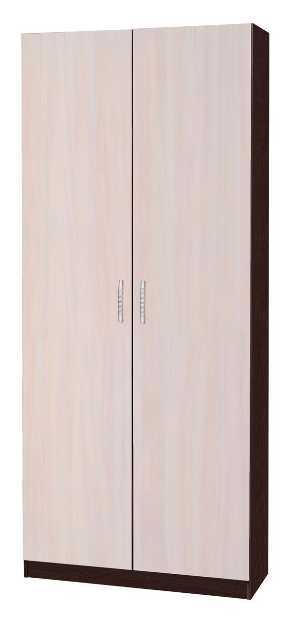 

Шкаф для документов МАКСИ-МЕбель (2 двери) тип F (800*2000*450) Венге магия/Дуб молочный (8330)