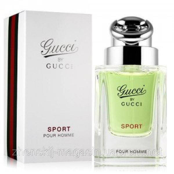 

Gucci by Gucci Sport pour homme EDT 90 ml (лиц.)