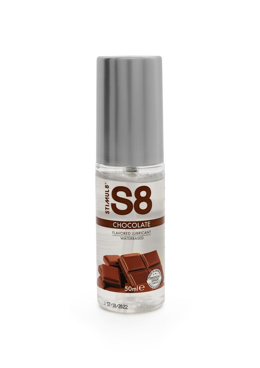 

Оральный лубрикант Stimul8 Chocolate 50 мл Германия