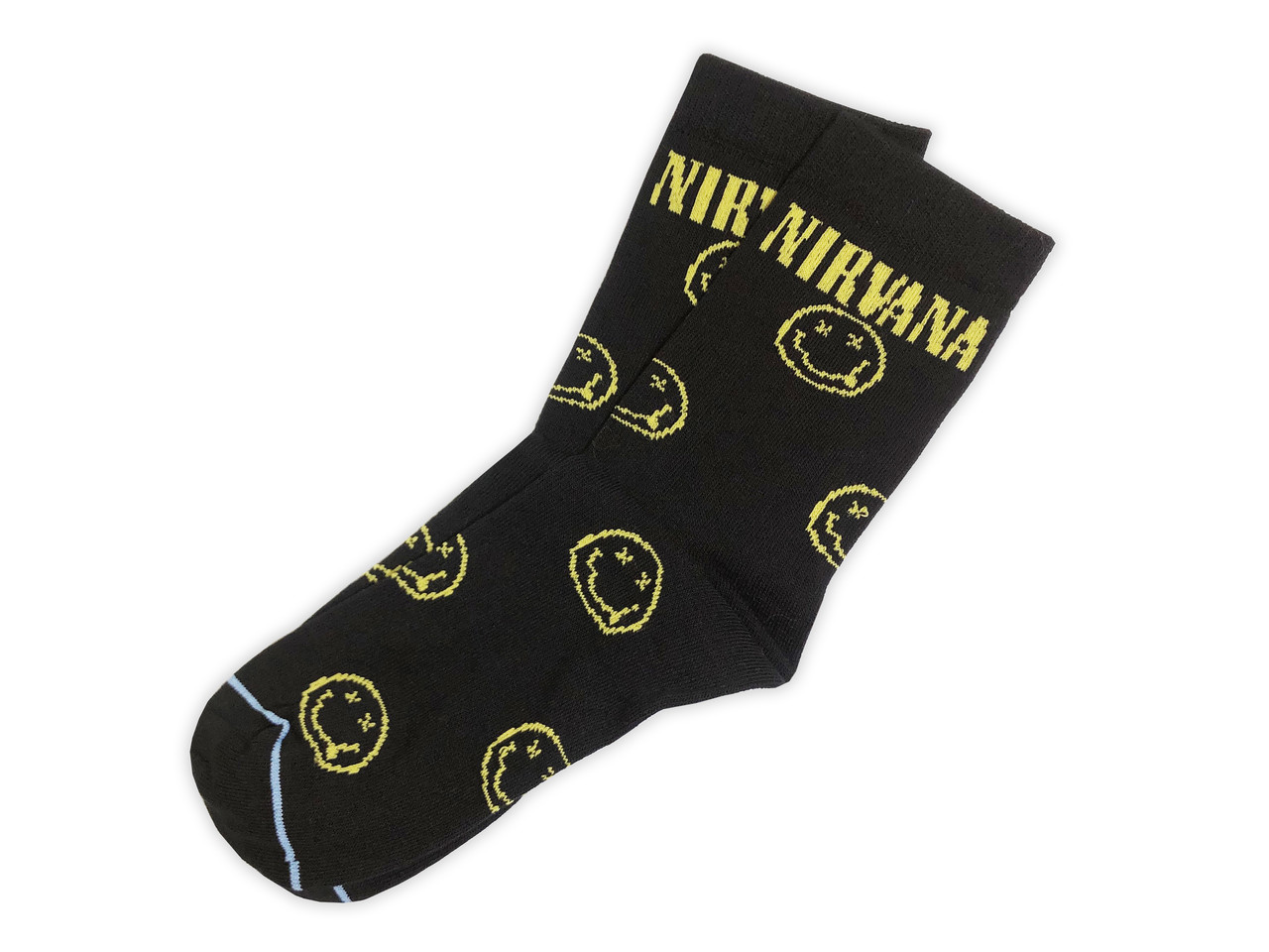 Чоловічі шкарпетки LOMM Premium Nirvana чорні