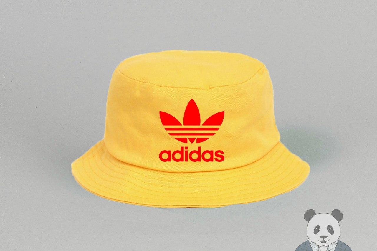 

Мужская панама Адидас, панама Adidas летняя, брендовая