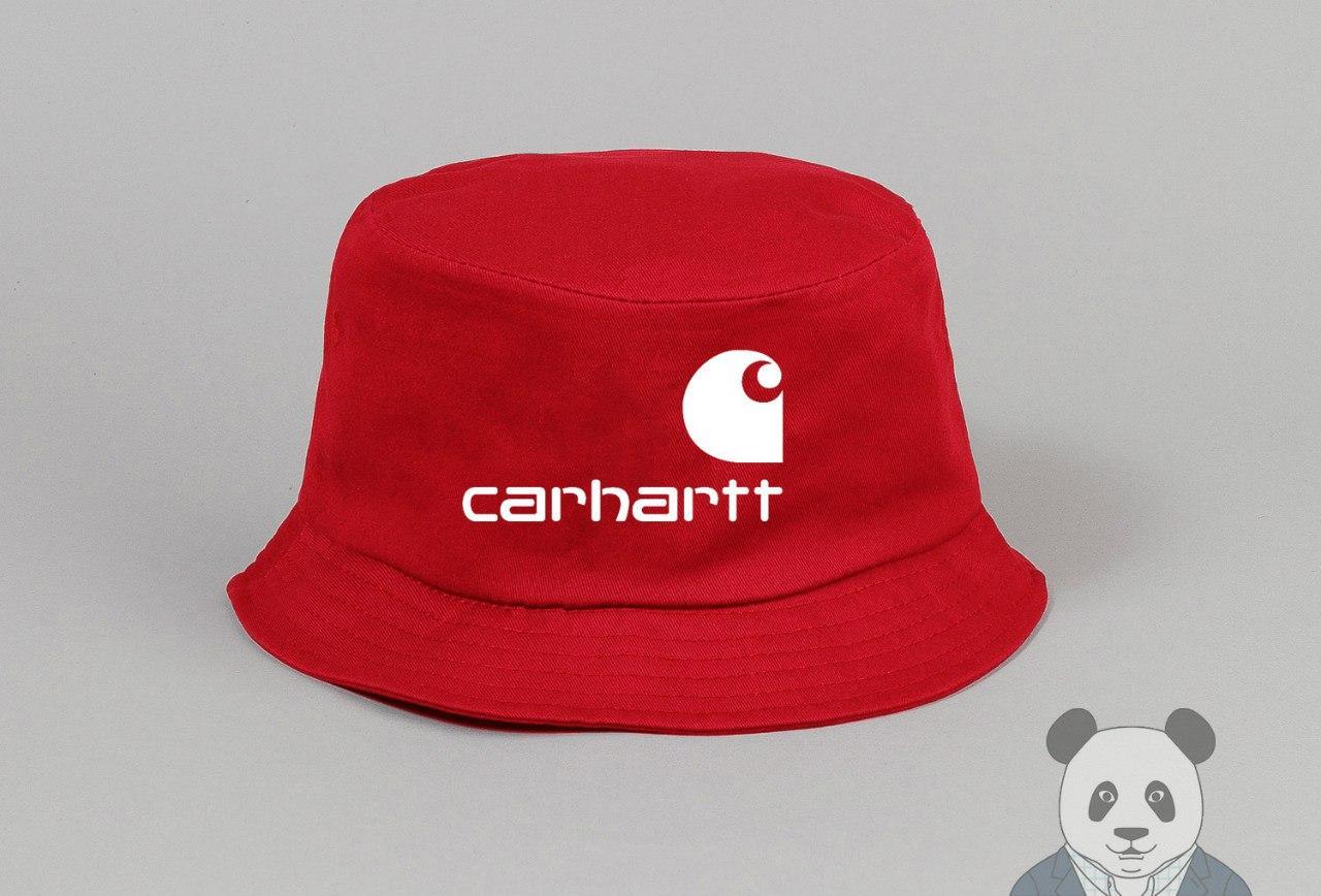 

Мужская панама Кархартт, панама Carhartt летняя, брендовая