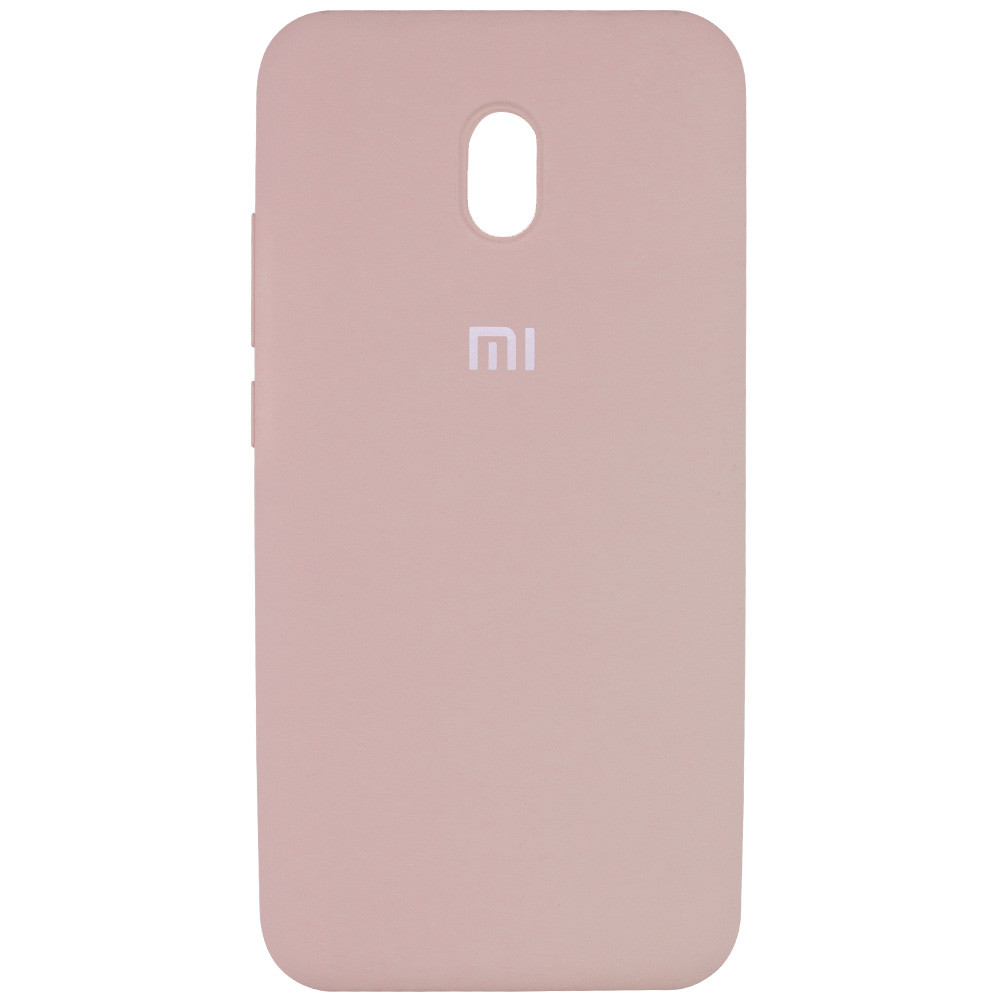 

Чехол Xiaomi Redmi 8a, Silicone Cover Full Protective (AA), Синий / navy blue