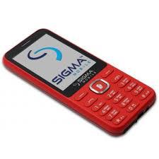 

Мобильный телефон Sigma mobile X-Style 31 Power red