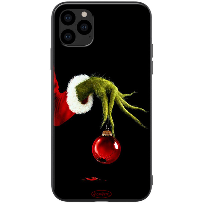 

TPU+PC чехол ForFun для Apple iPhone 11 Pro Max (6.5")