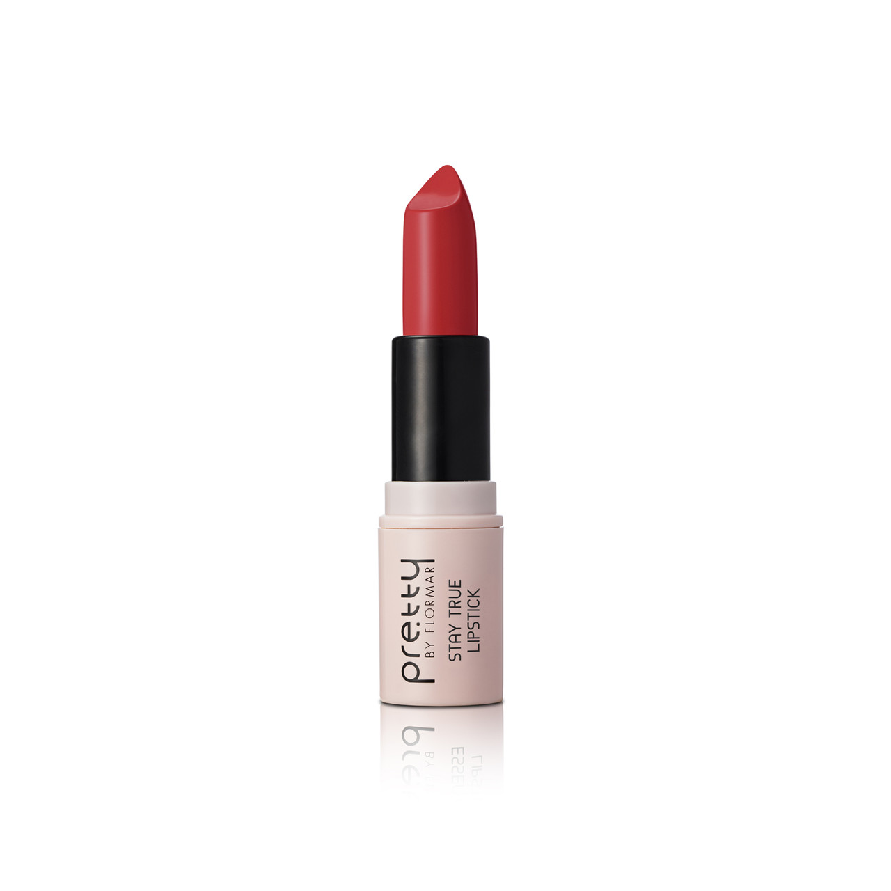 

Губная помада Flormar Pretty Stay True Lipstik №010, Cardinal