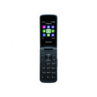 

Мобильный телефон PHILIPS Xenium E255 Blue n1.in.ua, Синий