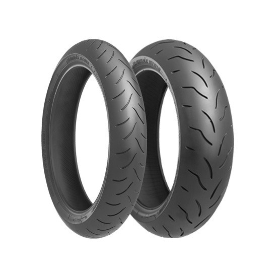 

Шина Bridgestone BT016 PRO 170/60 ZR17 72W TL