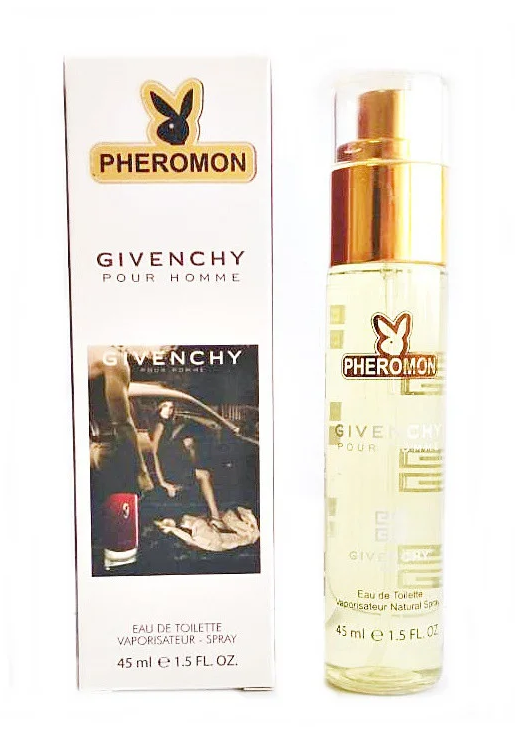 45 мл міні парфуми з феромонами Pheromon Pour Homme Given (М)