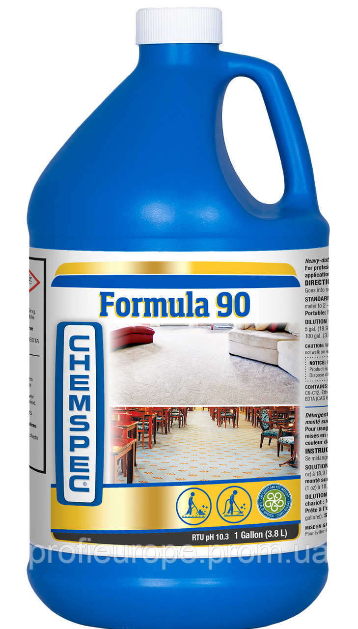 Миючий засіб (рідкий) Chemspec Formula 90 Liquid 1 л