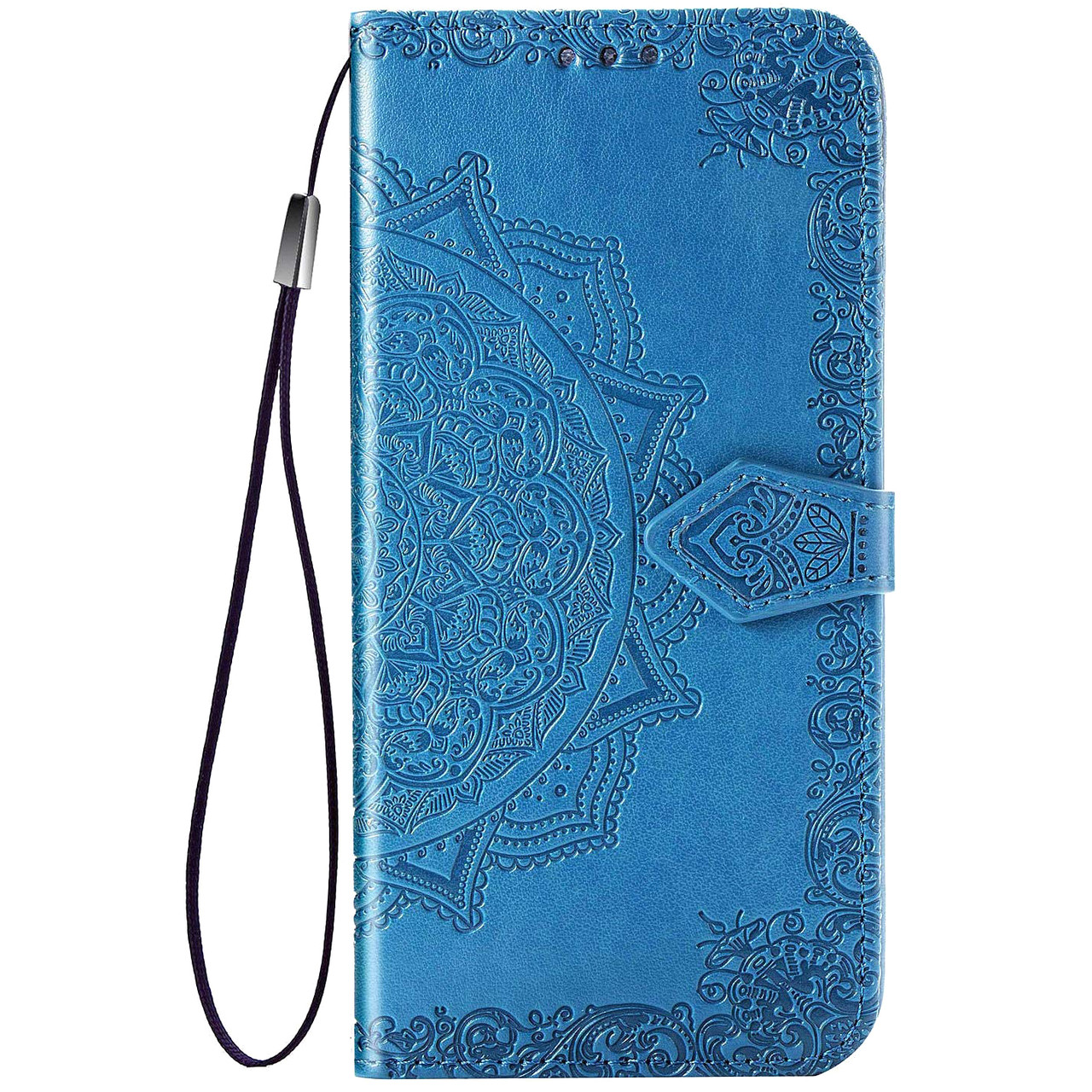 

Кожаный чехол (книжка) Art Case с визитницей для Xiaomi Redmi Note 9s / Note 9 Pro / Note 9 Pro Max