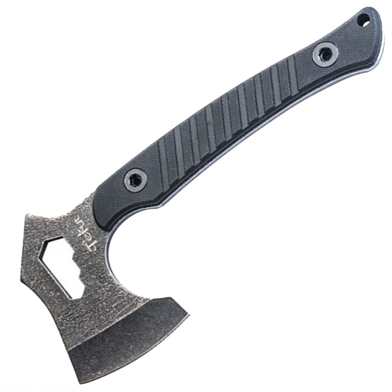 

Топор TEKUT Axe Mini.1 (длина: 210мм, лезвие: 63.5мм)