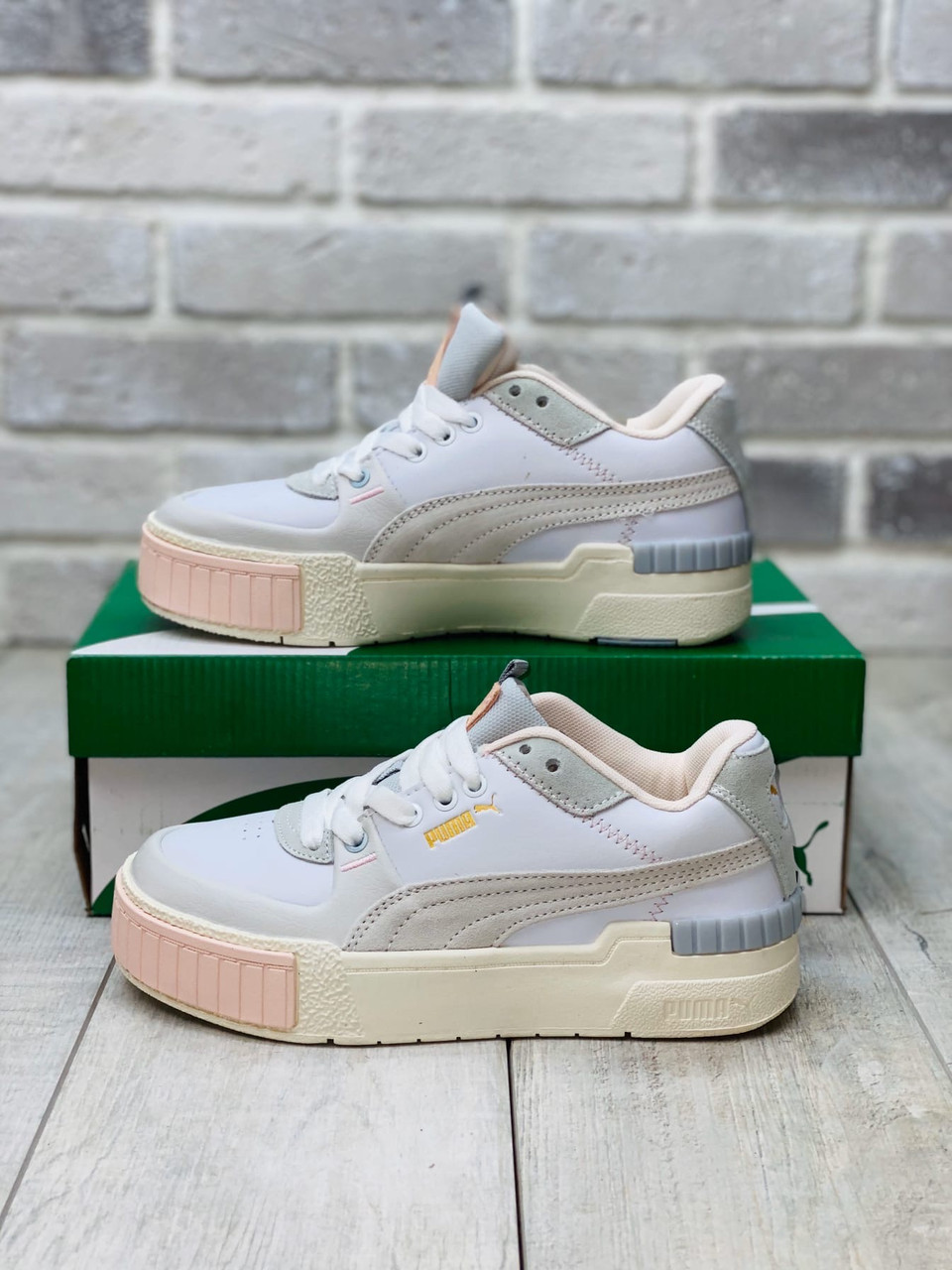 

Кроссовки Puma Cali/Пума Калі