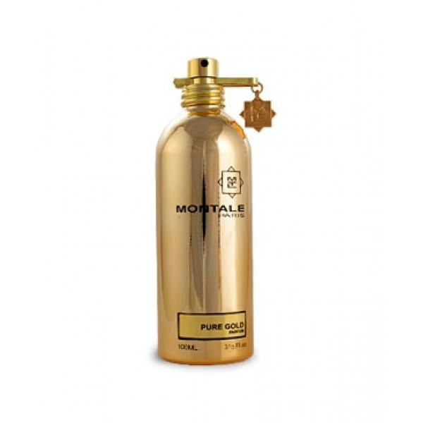 

Женская парфюмированная вода Montale Pure Gold edp 100ml (PF60432)