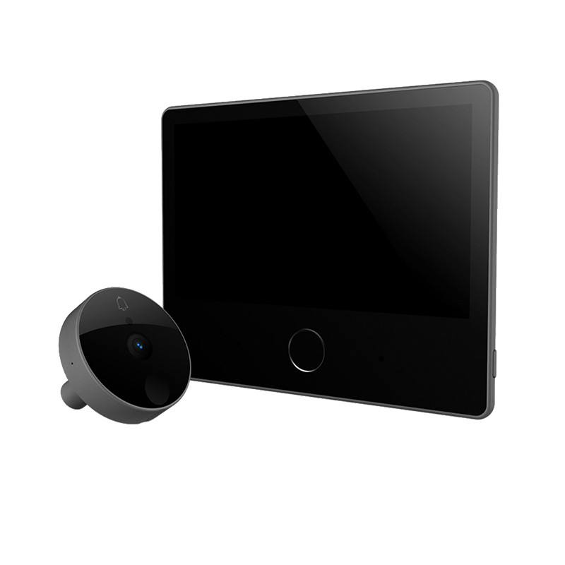 

Умный видеоглазок Xiaomi Smart Loock CatY (LSC-Y01)