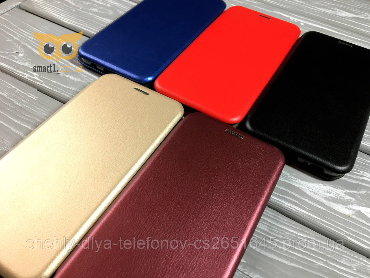 

Чехол книжка Classic для Apple iPhone XR