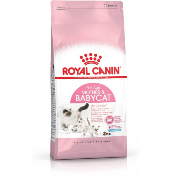 

Сухой корм для котят Royal Canin MOTHER and BABYCAT, Вес 10 кг