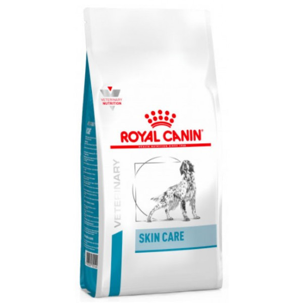 

Лечебный сухой корм для собак Royal Canin SKIN CARE ADULT DOG, Вес 2 кг