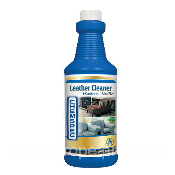 Плямовивідник Chemspec Leather Cleaner & Conditioner 946 мл