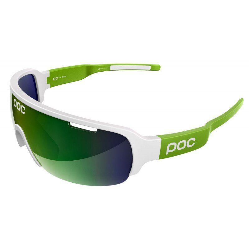 

Окуляри POC DO Blade Hydrogen White/Cannon Green (PC DOBL50128107GGM1