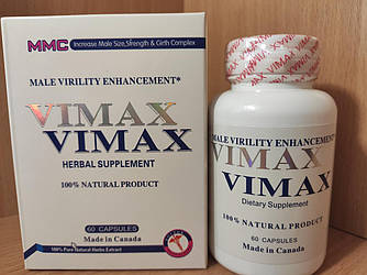 vimax капсули для потенції