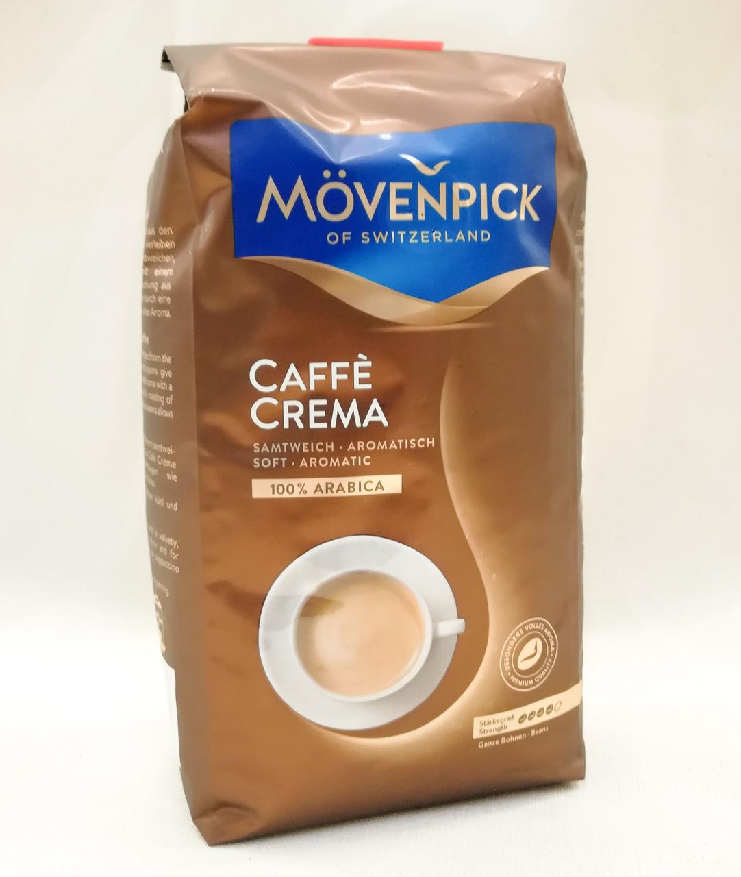 Movenpick Caffe Crema 500 gram