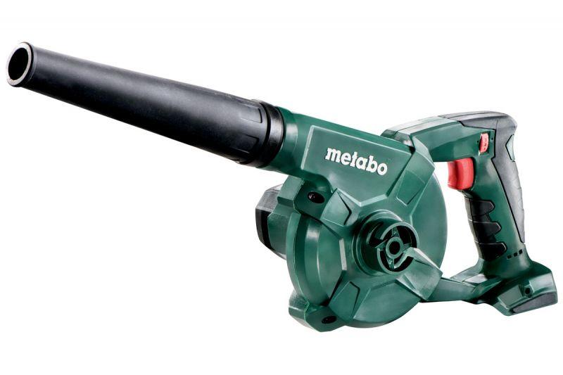 

Аккумуляторная воздуходувка Metabo AG 18