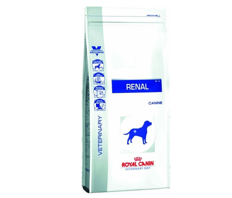 

Сухой корм Royal Canin Renal Canine для собак с хронической почечной недостаточностью