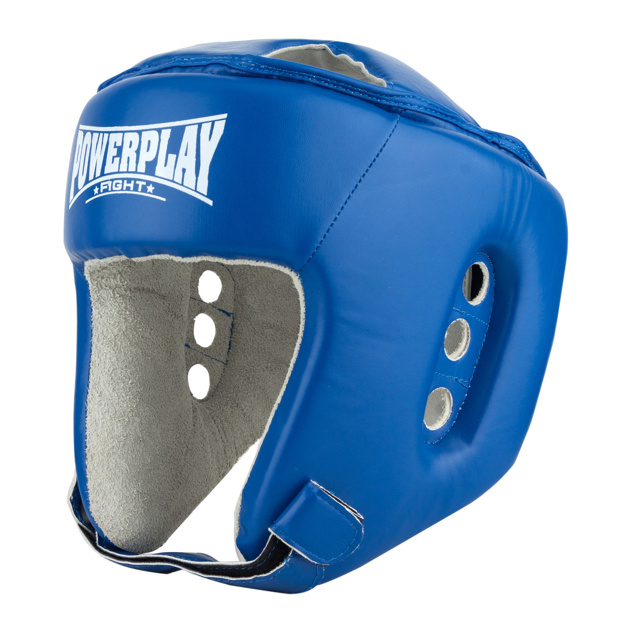 

Боксерський шолом турнірний PowerPlay 3084 cиний L
