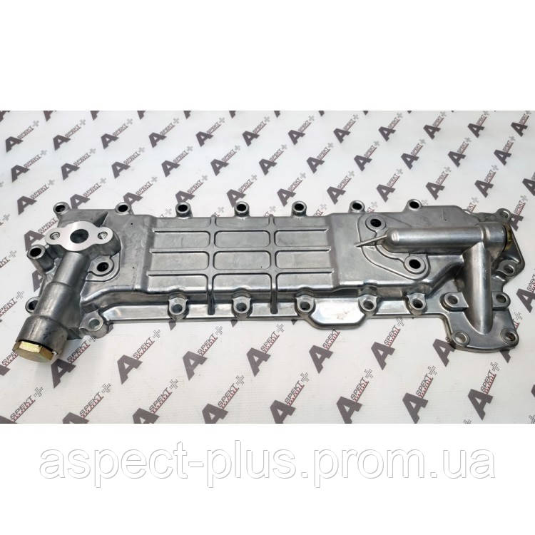 

Крышка маслоохладителя Isuzu 4BG1 5112800112 AFTERMARKET