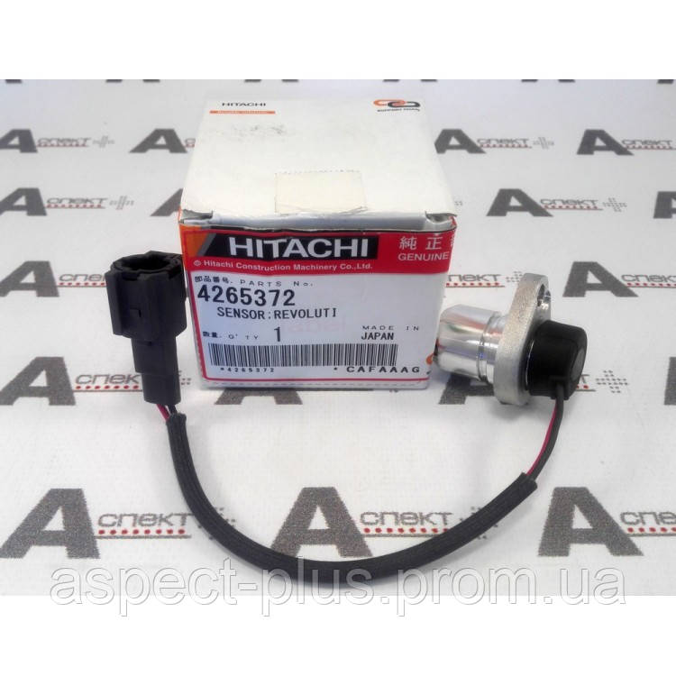 

Датчик оборотов Hitachi 4265372 SENSOR; REVOLUTI