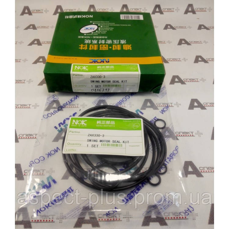 

Ремкомплект гидромотора поворота Hitachi ZX270/280/330/350/370 0816217 0816217 4S01101 AFTERMARKET