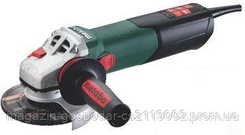 

Болгарка ручная на 1700 Вт Metabo WEA 17-125 Quick