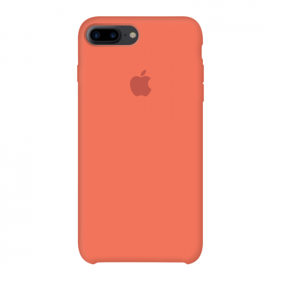 

Чехол ( Silicone Case) для iPhone 7/8Plus, Цвет Orange