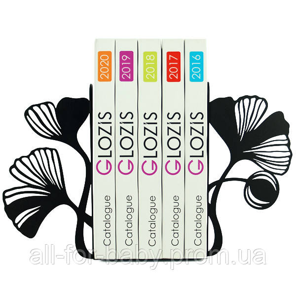 

Упоры для книг Glozis Mariken G-041 30х20 см (G-041)