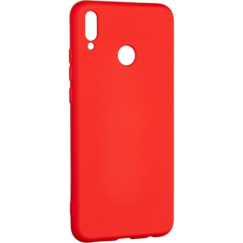 

Чехол Full Soft Case для Xiaomi Redmi Note 9s Red (прорезиненный чехол на Сяоми Редми Нот 9s Красный )