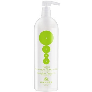 

Kallos Avocado Shampoo — питательный шампунь с маслом авокадо, 1000 мл.