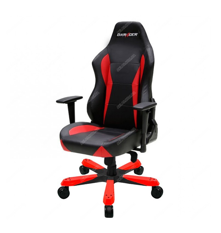 

Кресло геймерское АКЛАС Ворк DXRacer чёрно-красное