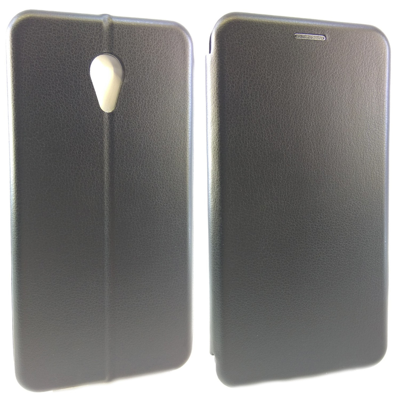 

Чехол-книжка G-CASE WING Meizu M5 Note Black (Черный)