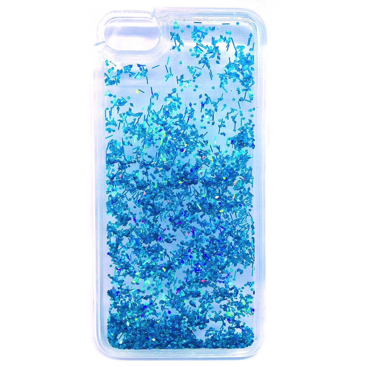 

Чехол Swim Sequins NEW Apple iPhone 7G Blue (Синий)