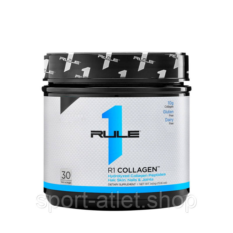 

Для суставов и связок Rule 1 Collagen, 360 грамм Шоколад