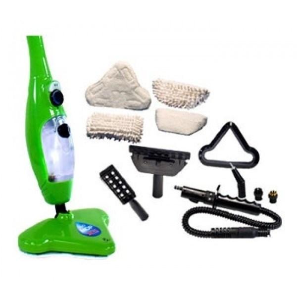 

Паровая швабра мощный пароочиститель Steam Mop X5