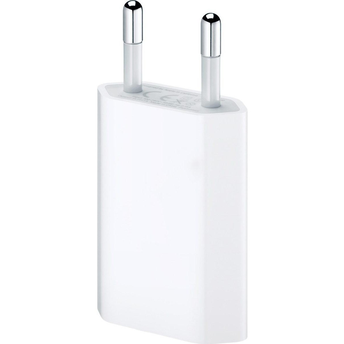 

Зарядное устройство адаптер Apple iPhone 5W USB Power Adapter (MD813) OEM, White