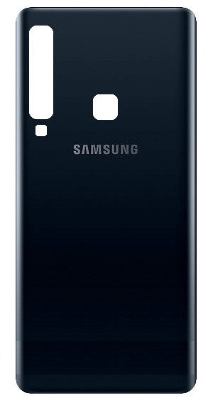 Задняя крышка Samsung A920 Galaxy A9 (2018) черная
